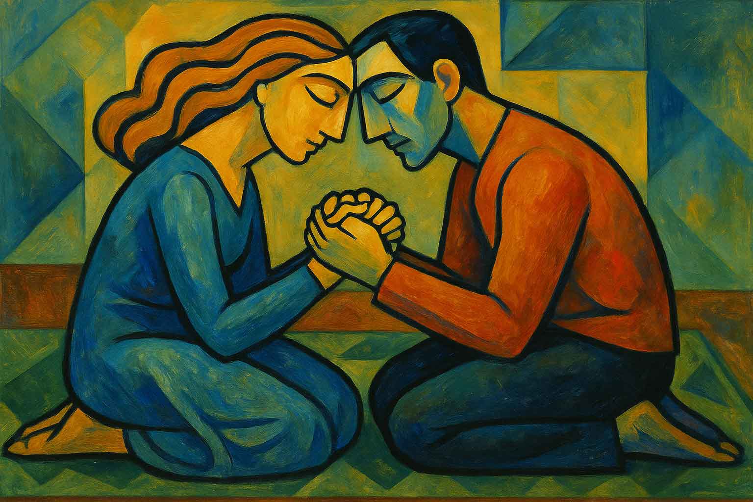 NVC in romantic relationships