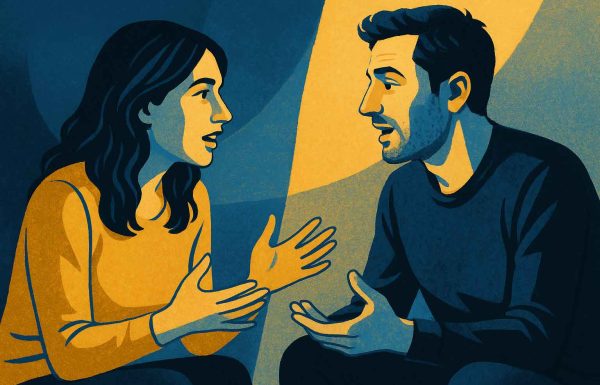 The 4 Pillars of Nonviolent Communication (NVC) in Relationships